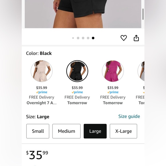 NWT Casual 1pc Short Romper - Picture 2 of 4